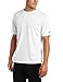 ASICS Men's Ready Set Short Sleeve Top,White,X-Large
