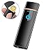 The Namche USB Lighter Rechargeable - Electronic Lighter Windproof - Elegant Electrical Cigarettes Lighter with Gift Box