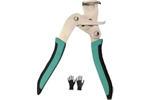 Professional Car Clip Pliers,Multi-Functional Plastic Clip Remover for Automotive Rivets, Buckles and Panels, Effortless Non-