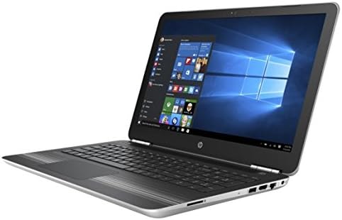 HP Pavilion 15z High Performance 15.6" HD WLED-backlit Touchscreen, Dual-Core 3.5GHz AMD CPU, 8GB memory, 1TB HDD, AMD RadeonTM R5 Graphics, Windows 10 Home 64bit
