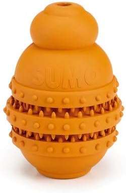 sumo dog toy