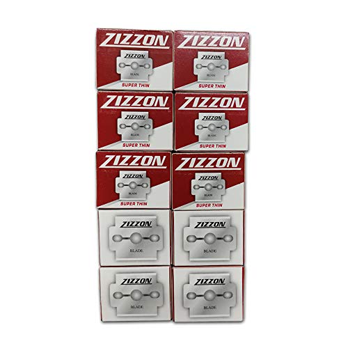 ZIZZON Callus Shaver Replacement Blades 100 Count Pricepulse