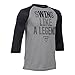 Under Armour Boys' Swing Like A Legend T-Shirt
