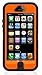 OtterBox Defender Series Case with Realtree Camo for Apple iPhone 5 Xtra Orange black - Case Only