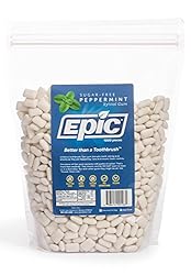 Epic Xylitol Chewing Gum - Sugar Free & Aspartame