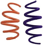 Pet Craft Supply Velvety Springy Thingy Irresistible Spring Cat Toys (2 Pack)