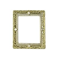 Eve.Ruan Miniature 1:12 Dollhouse Accessories Scene Photo Frame for DIY Mini Dollhouse Cute House Pretend Play Children