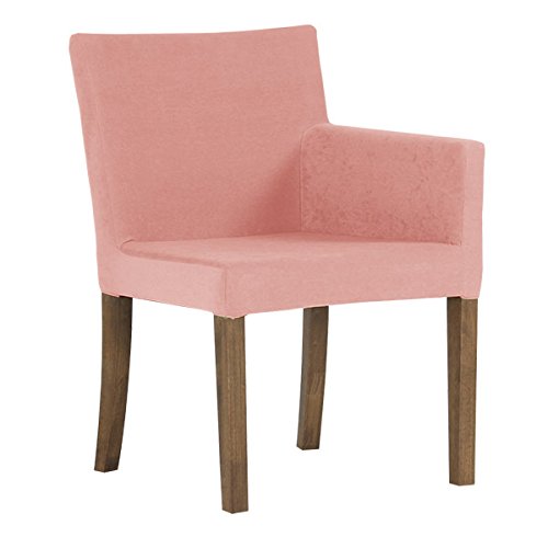超大特価 Arne ダイニングチェア 北欧 木製 椅子 チェアー 背もたれ 日本製 Joy Sサイズ 左肘タイプ ブラウン脚 ソフィア ソフトピンク B0742zktzg Sサイズ 左肘タイプ ソフトピンク ソフトピンク Sサイズ 左肘タイプ 全ての 90a3acu P1ai