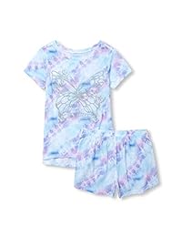 The Children's Place - Juego de pijama para niña