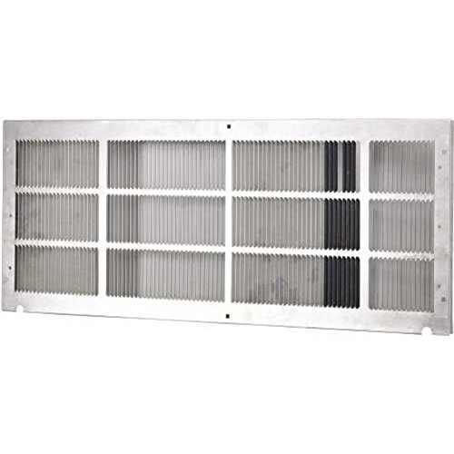 GARRISON GARRISON PTAC EXTERIOR ALUMINUM GRILLE PTACAG