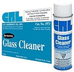 Sprayway 1973 Glass Cleaner - 19 oz Can