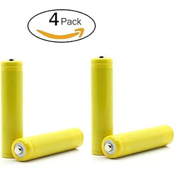 Amazon.com: theeasyhomelife AA Size Hot Dummy Fake Battery