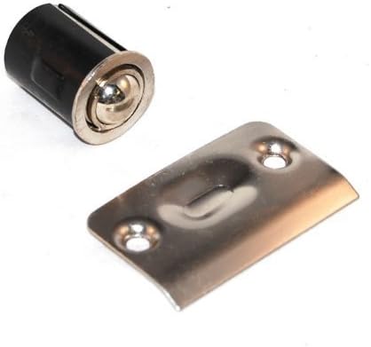 Ultra Hardware 61761 Closet Door Ball Catch, Pack of 2