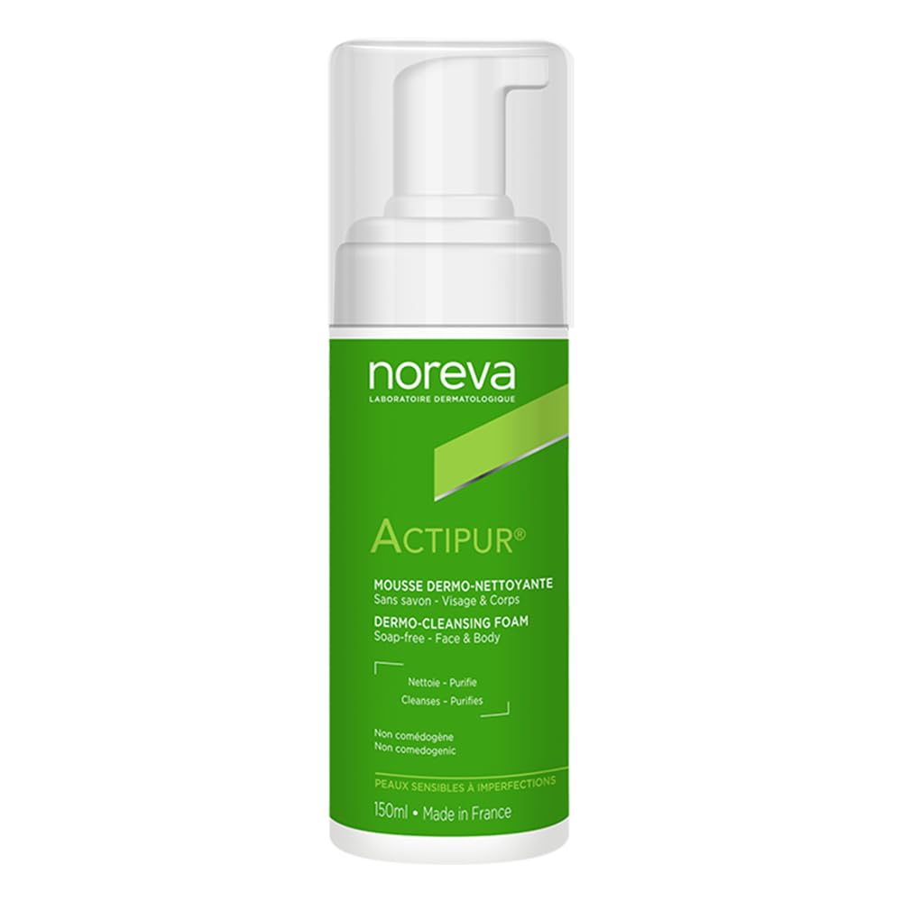 NOREVA Actipur Dermo Cleansing Foam 150 ml