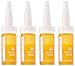 G. M. Collin Active-C Vitamin-C Concentrate Serum, 0.25 Fl. Oz. (4 Count)