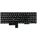 ACOMPATIBLE Replacement Keyboard for E530 E530C E535 E545 Black US Layout 15.6 inch with The Number Keys