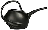 Fiskars 1.5 Liter Watering Can, Black (20-24982)