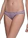Felina Women's So Smooth Low Rise Bikini (Pack of 3)