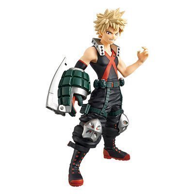 Banpresto My Hero Academia Katsuki Bakugou DXF Figure Vol.2