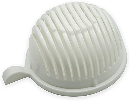 New Salad Cutter Bowl Vegetable and Fruit Cutter Bowl Fast and Easy To Slice Fruit Vegetable In Seconds