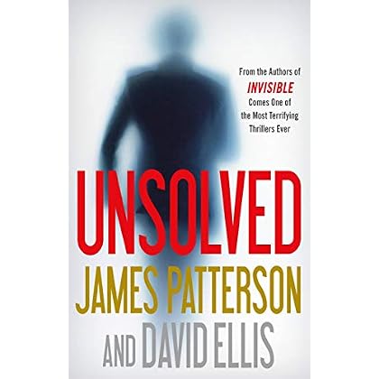 Unsolved (Invisible Book 2) Unsolved (Invisible Book 2)