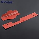Radiator Shroud & Pulley Belt Cover Combo For