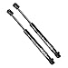 BOXI 2 Pcs Rear Glass Window Claw Type End Used on Lift Supports Struts Shocks Dampers For Nissan Pathfinder 2005 To 2013 Glass Window 6607,SG325028, 90460-ZL90A