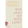 Was also ist mein Land?: Drei Reden Gebundene Ausgabe – 22. November 2021