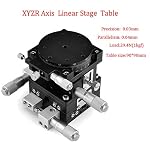 XYZR-4-Axis-354x354-Manual-Linear-Positioning-Stage-Bearing-Tuning-Platform-Sliding-Table-90mmx90mm