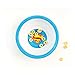 Bumkins DC Comics Melamine Bowl, Superman