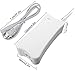 Mac Pro Charger, Replacement 60W Magsafe 2 Power Adapter For MacBook Pro 13-inch ( Retina display late 2012 to Mid 2014 ).