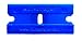 MINISCRAPER Plastic Razor Blade Set, Safe Scrape Double Edged Blades