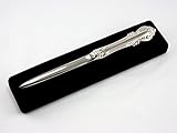 Valencia Letter Opener Silver - 8 Inch
