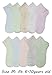 LINLIN FAN Little Girls&Boys Thin Summer Mesh Low Cut Cotton Casual Socks(10-pack)