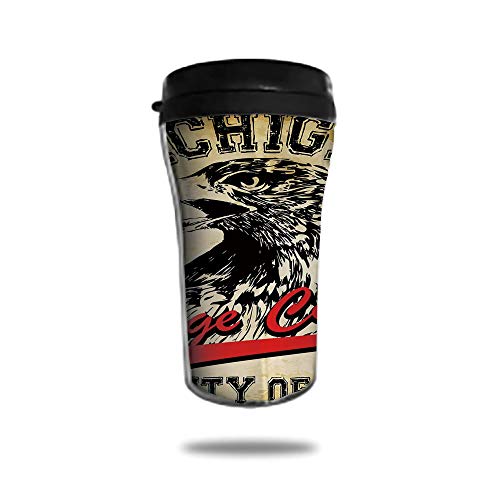 Tumblers For Drinking With Lid 8.45 Oz(250 Ml）by,eagle,han