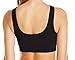 WELVT Women's Sports Bra Yoga Padded Bras Summer Thin Fabric Top Vest(3 Pack) 3X-Large