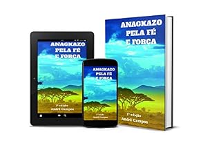 Livro Anagkazo: Pela fé e força