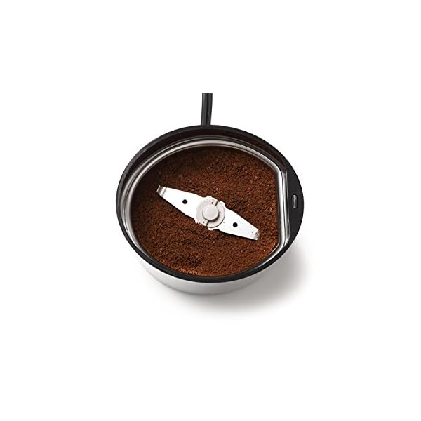 Krups F20342 Kaffeemühle und Gewürzmühle in Einem | Leistungsstarker Motor | Mahlgrad variabel | 75g Füllmenge… – Bild 5