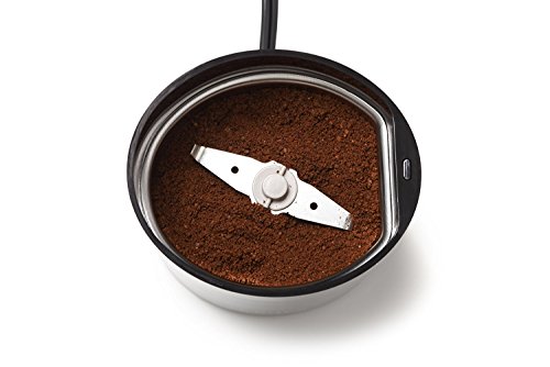 Krups F20342 Kaffeemühle und Gewürzmühle in Einem | Leistungsstarker Motor | Mahlgrad variabel | 75g Füllmenge… – Bild 5