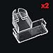 DJI Mavic Pro Gimbal Camera Clamp Lock Clip Holder 2 PCS - Authentic DJI Part