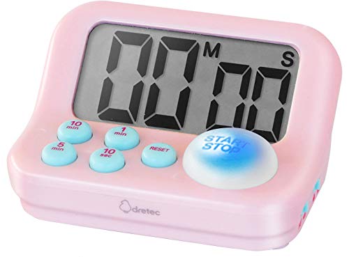 2-in-ONE Digital Timer (Count-Down) / Stopwatch