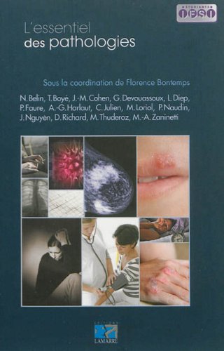 L' essentiel des pathologies
