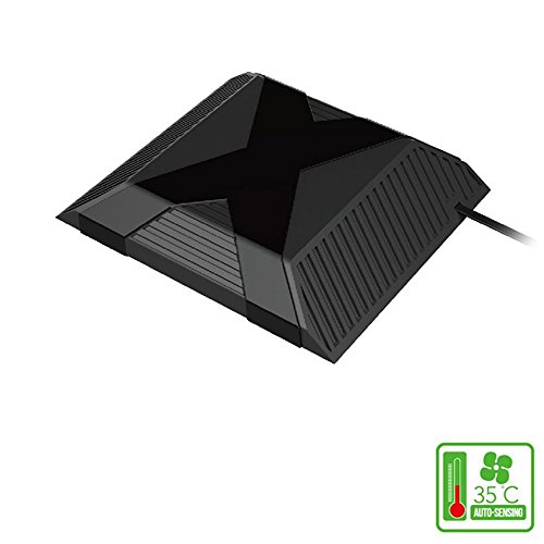 Professional USB Smart Intelligent Cooler Cooling Fan for Xbox One Automatically Works When Temperature over 35℃ - Thumbnail 2