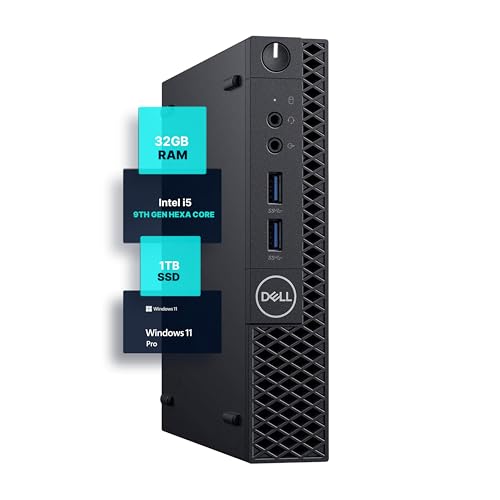 Dell Optiplex 3070 Micro PC