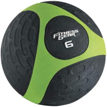 Fitness Gear 6 lb Medicine Ball