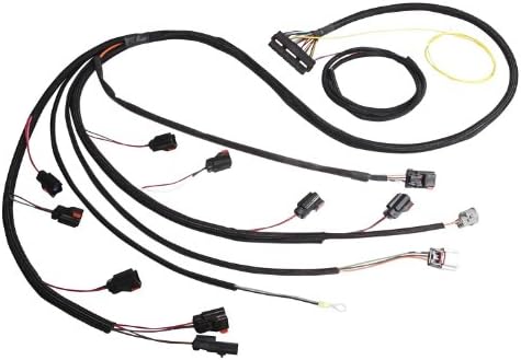 MSD Ignition 88863 6-Hemi Ignition Harness 03-05