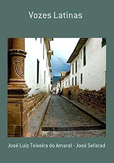 Livro Vozes Latinas