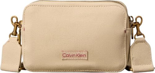 LV04F3385G Sac pour appareil photo en toile avec sangle pour femme Kaki Taille unique