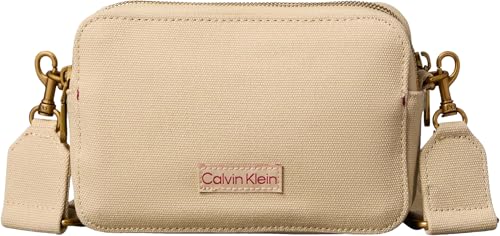 LV04F3385G Sac pour appareil photo en toile avec sangle pour femme Kaki Taille unique