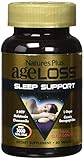 Nature's Plus Ageloss Sleep Support Tablets, 60 Count